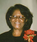 Sis. Mary Wilson