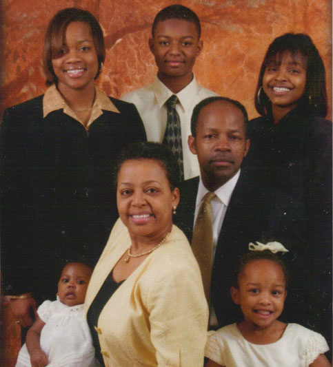 The Jackson Family