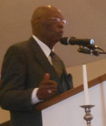 Rev. Frank D Willis