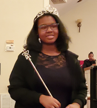 Sis. Cashyla Benford