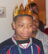 Bro. Devondarius Saffold