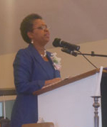 Sis. Nannette Jackson