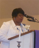 Sis. Regina Shoddie-Burch