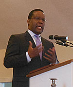 Rev. Purnell Wilson