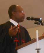 Rev. Ray A Jackson