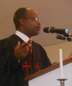 Rev. Ray A Jackson