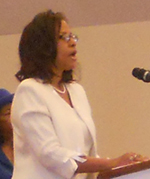 Sis. Sheriel Perkins