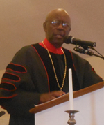 Rev. William A Butts
